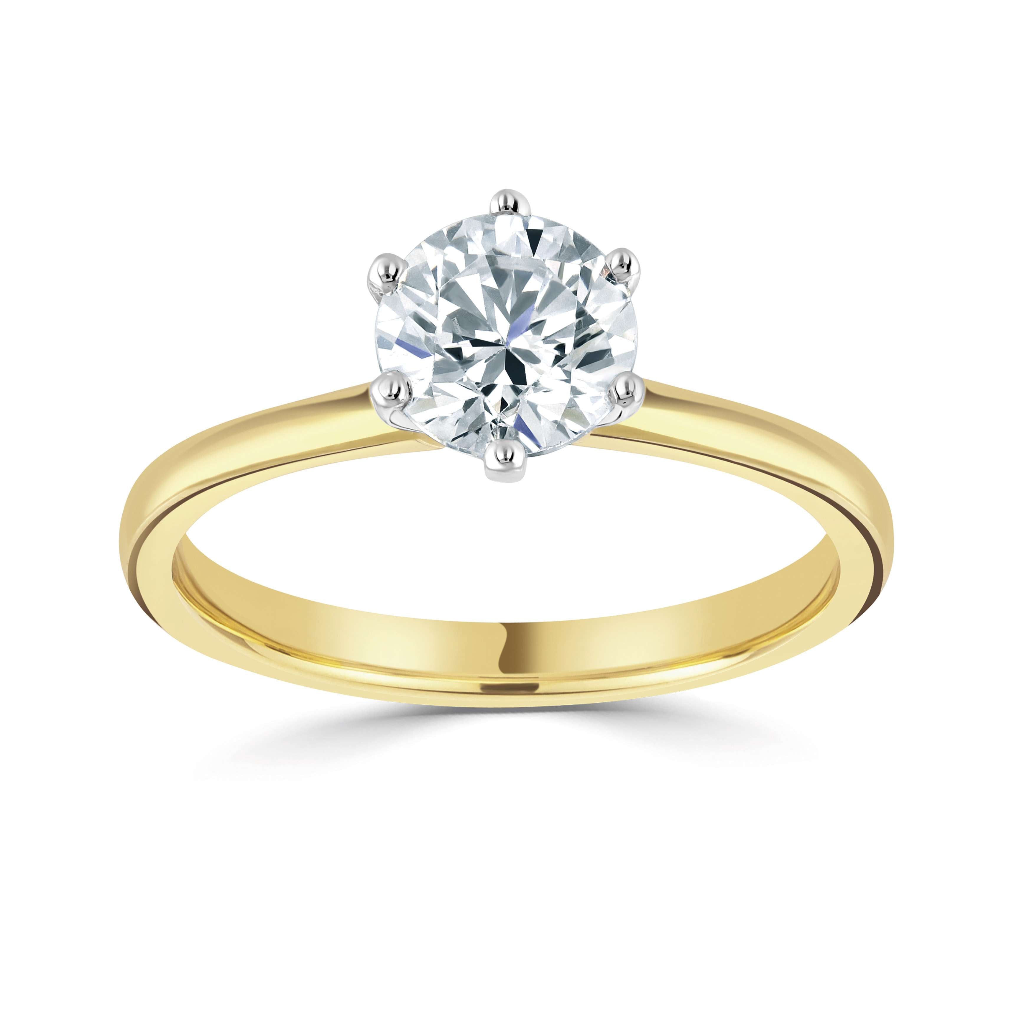 Makenna *Select a Round Diamond 0.25ct or above