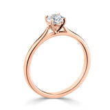 Annalise *Select a Round Diamond 0.25ct or above