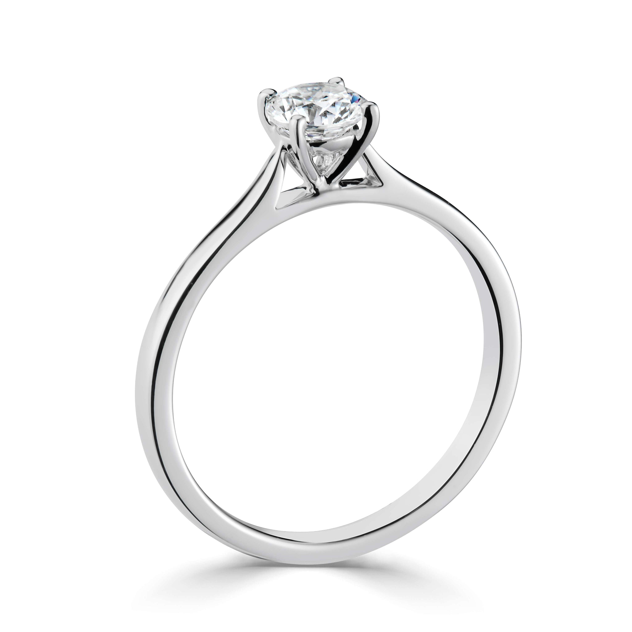 Annalise *Select a Round Diamond 0.25ct or above