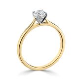 Annalise *Select a Round Diamond 0.25ct or above