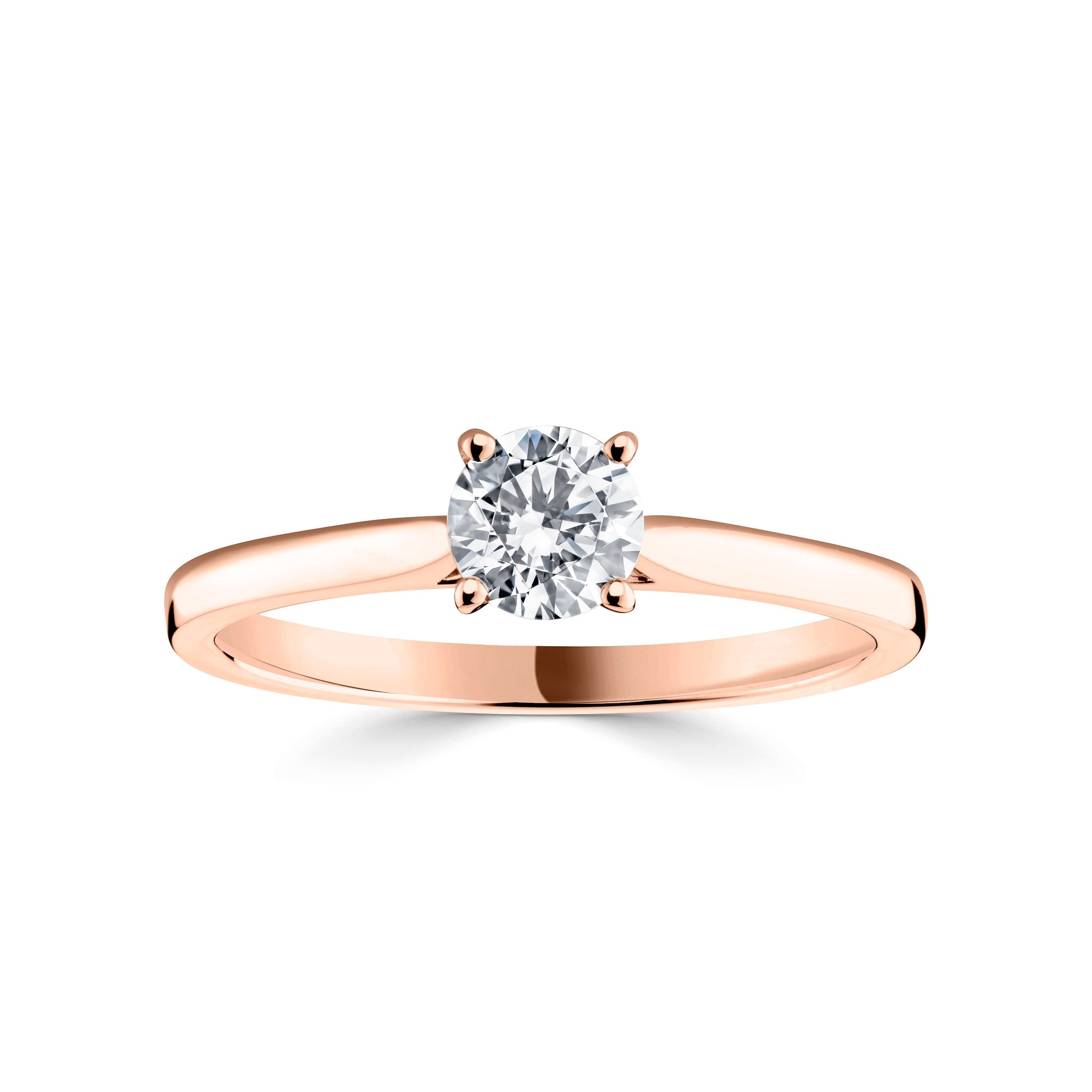 Annalise *Select a Round Diamond 0.25ct or above