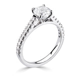 Braelynn *Select a Round Diamond 0.25ct or above