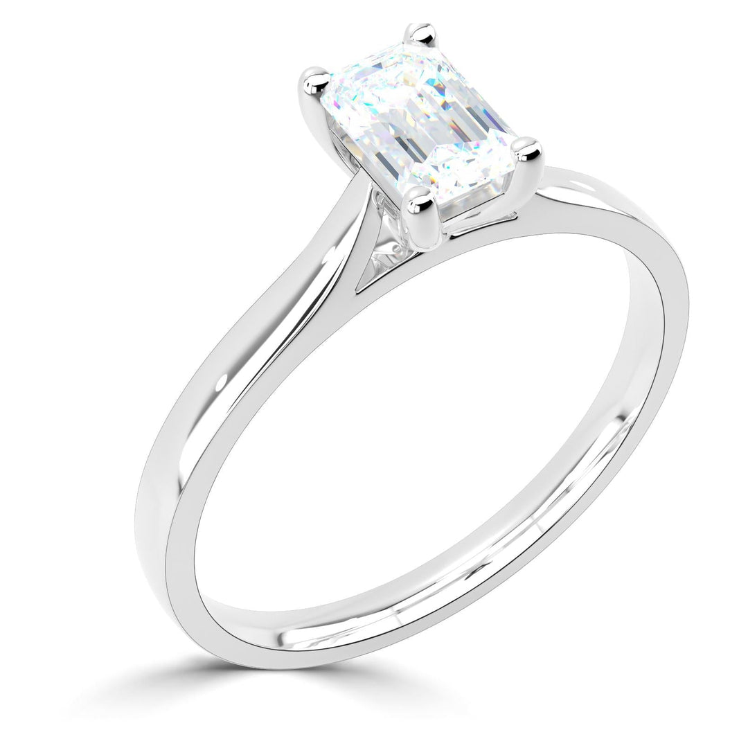 Completed Ring (United Kingdom Size E)
