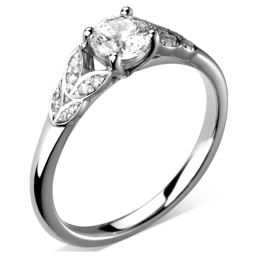 Completed Ring (United Kingdom Size M)