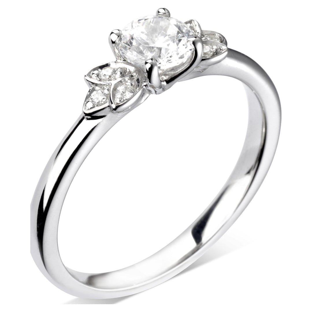 Completed Ring (United Kingdom Size O)