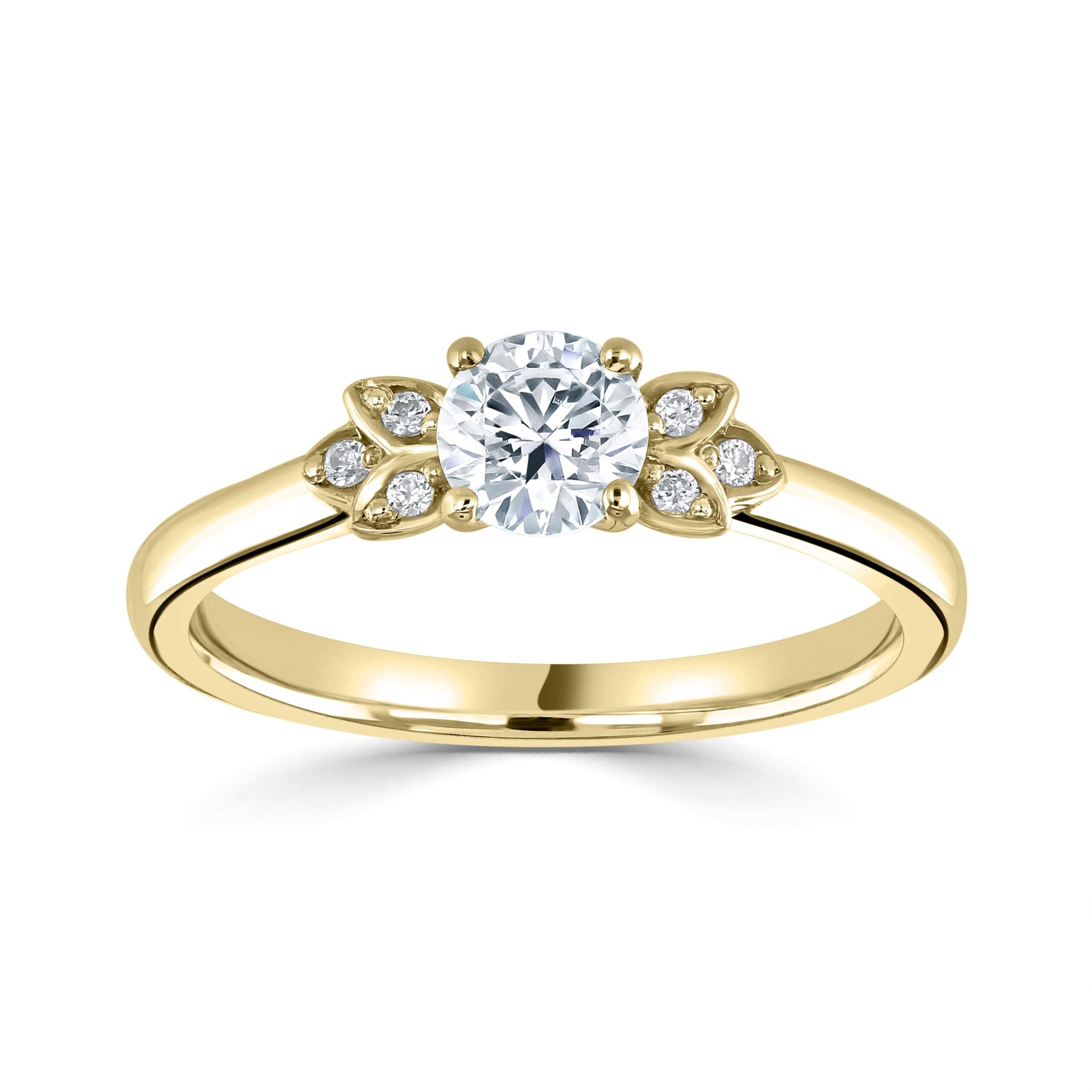 Maeve *Select a Round Diamond 0.25ct or above