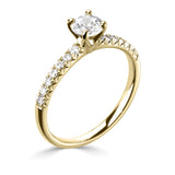 Lia *Select a Round Diamond 0.25ct or above