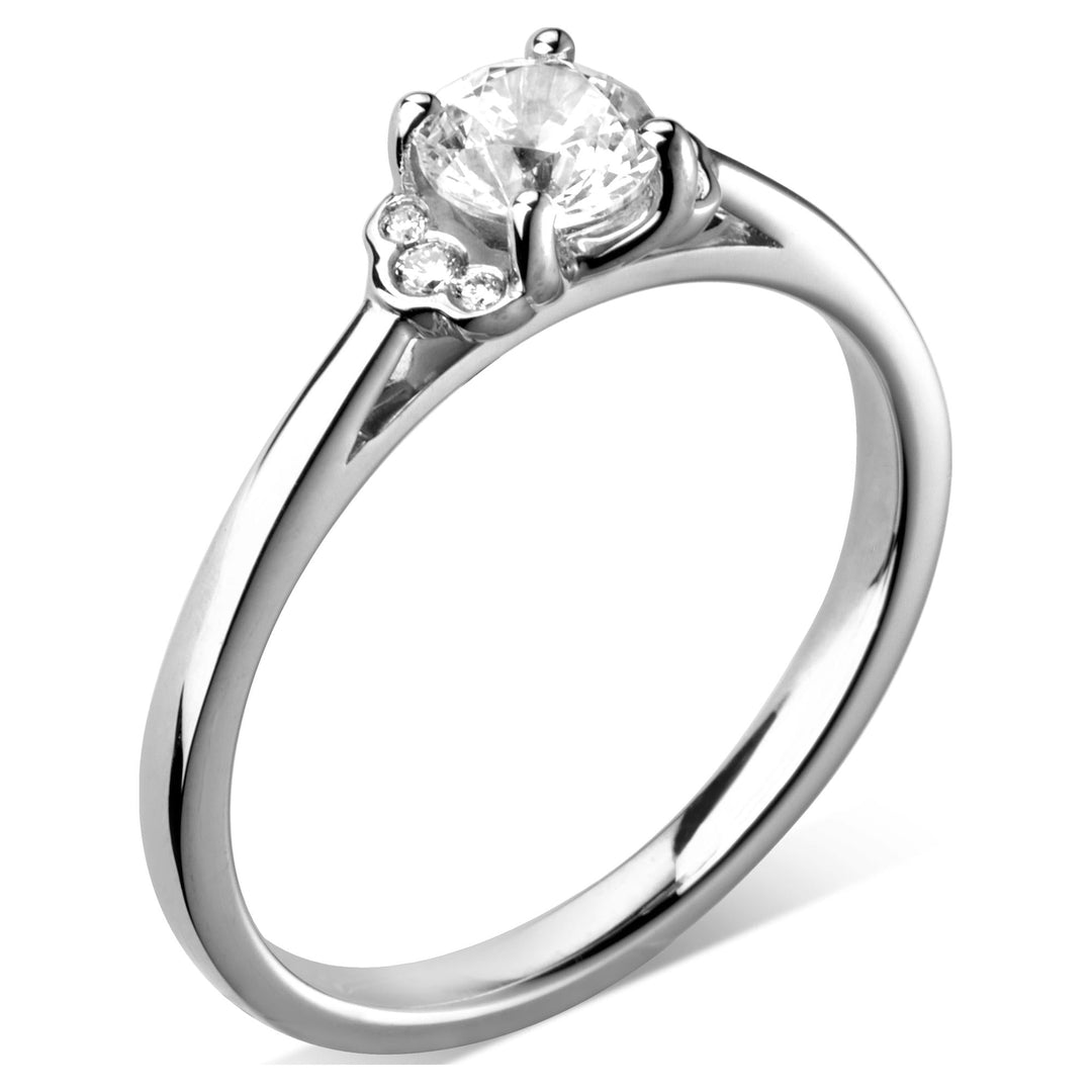 Completed Ring (United Kingdom Size G)