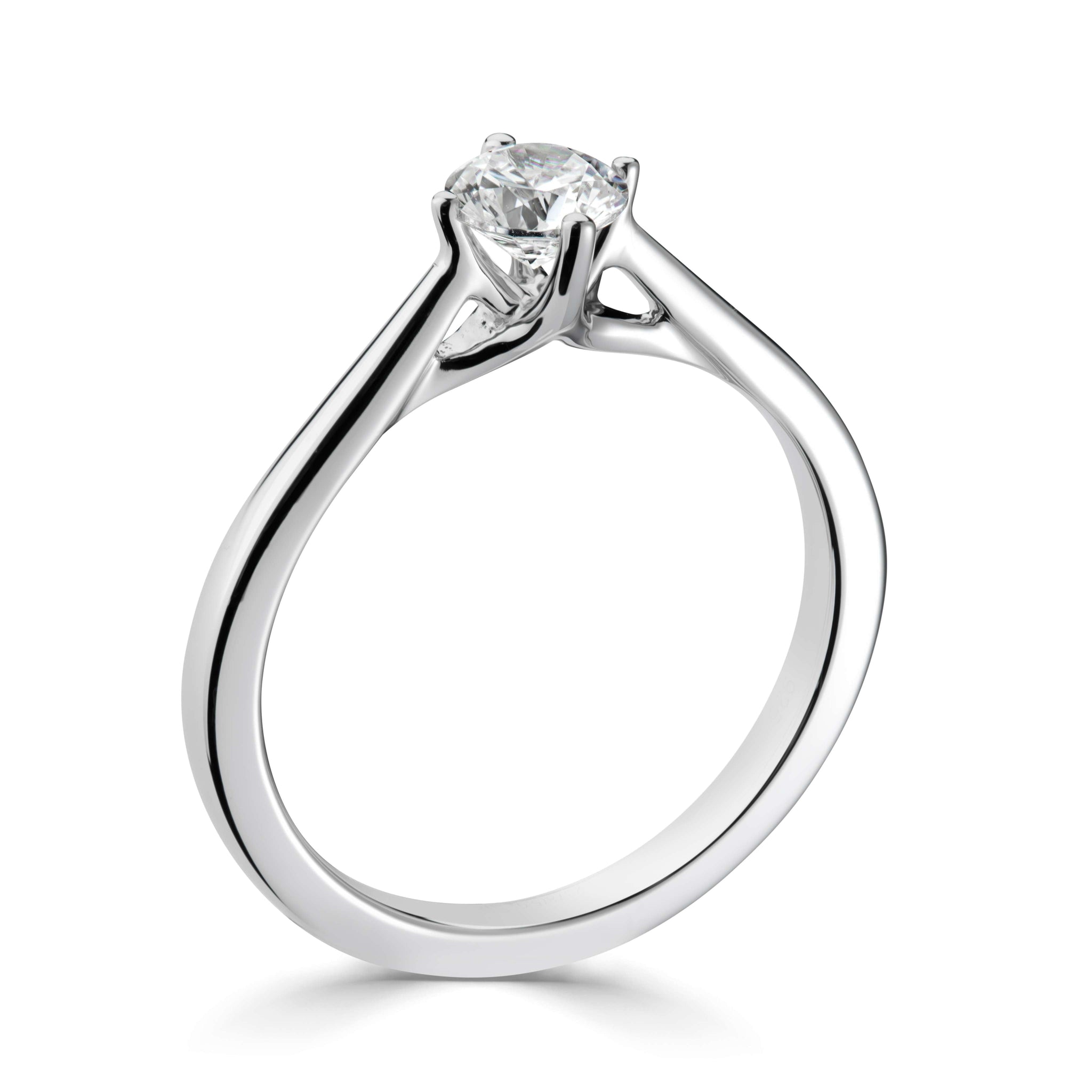 Aspen *Select a Round Diamond 0.25ct or above