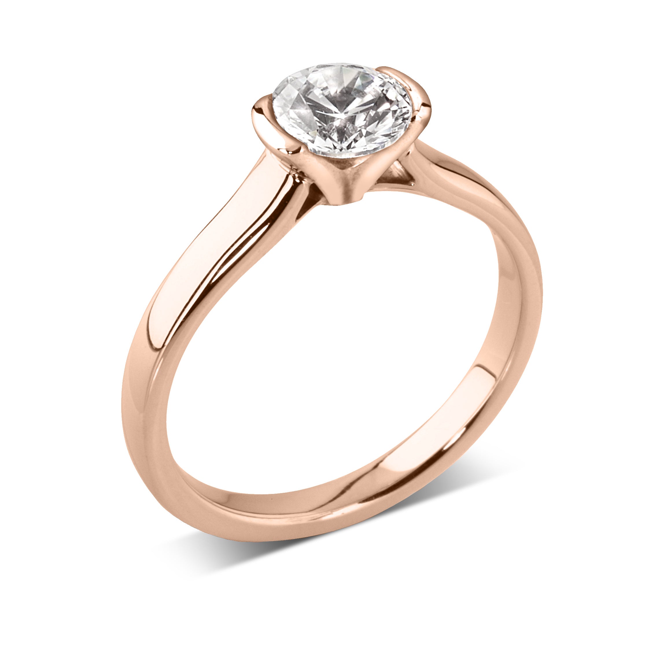 Keira *Select a Round Diamond 0.25ct or above