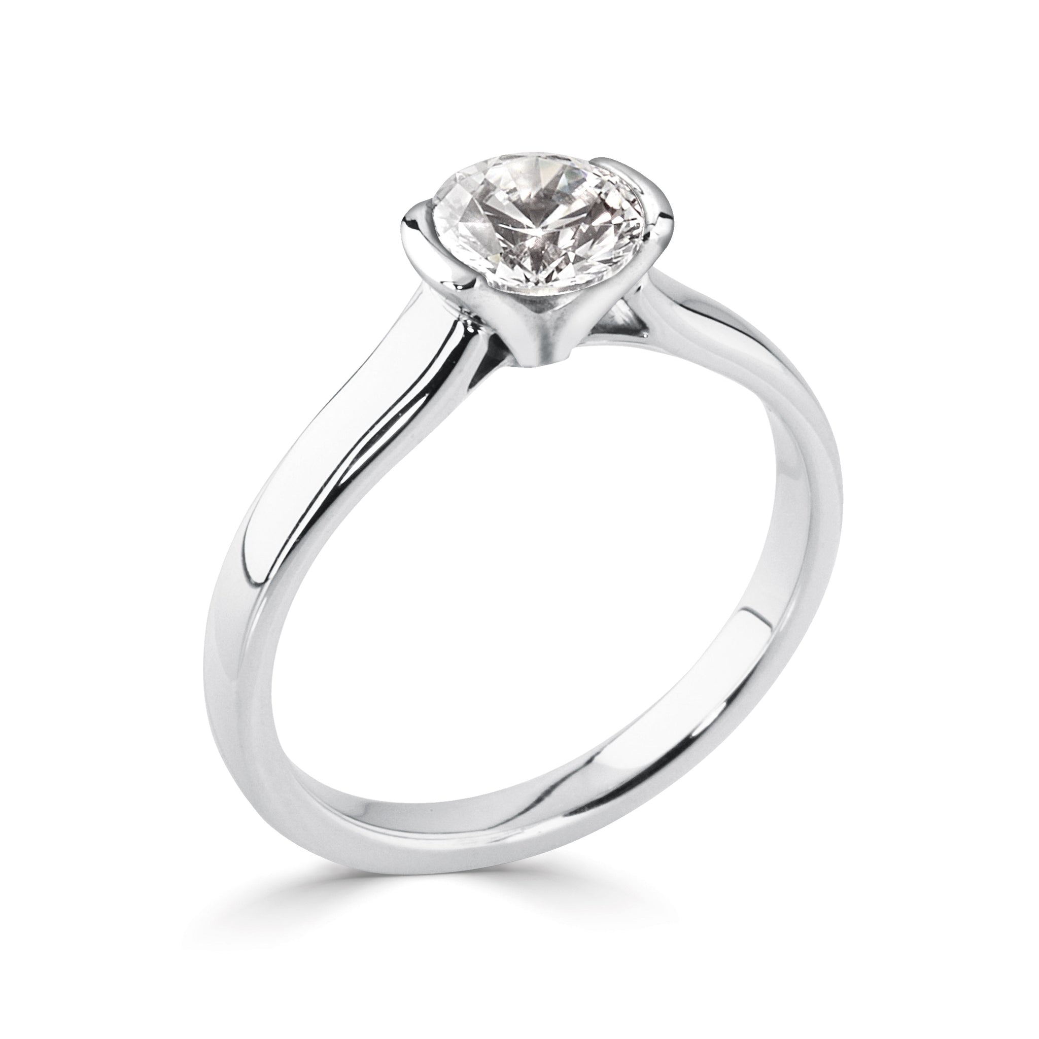 Keira *Select a Round Diamond 0.25ct or above