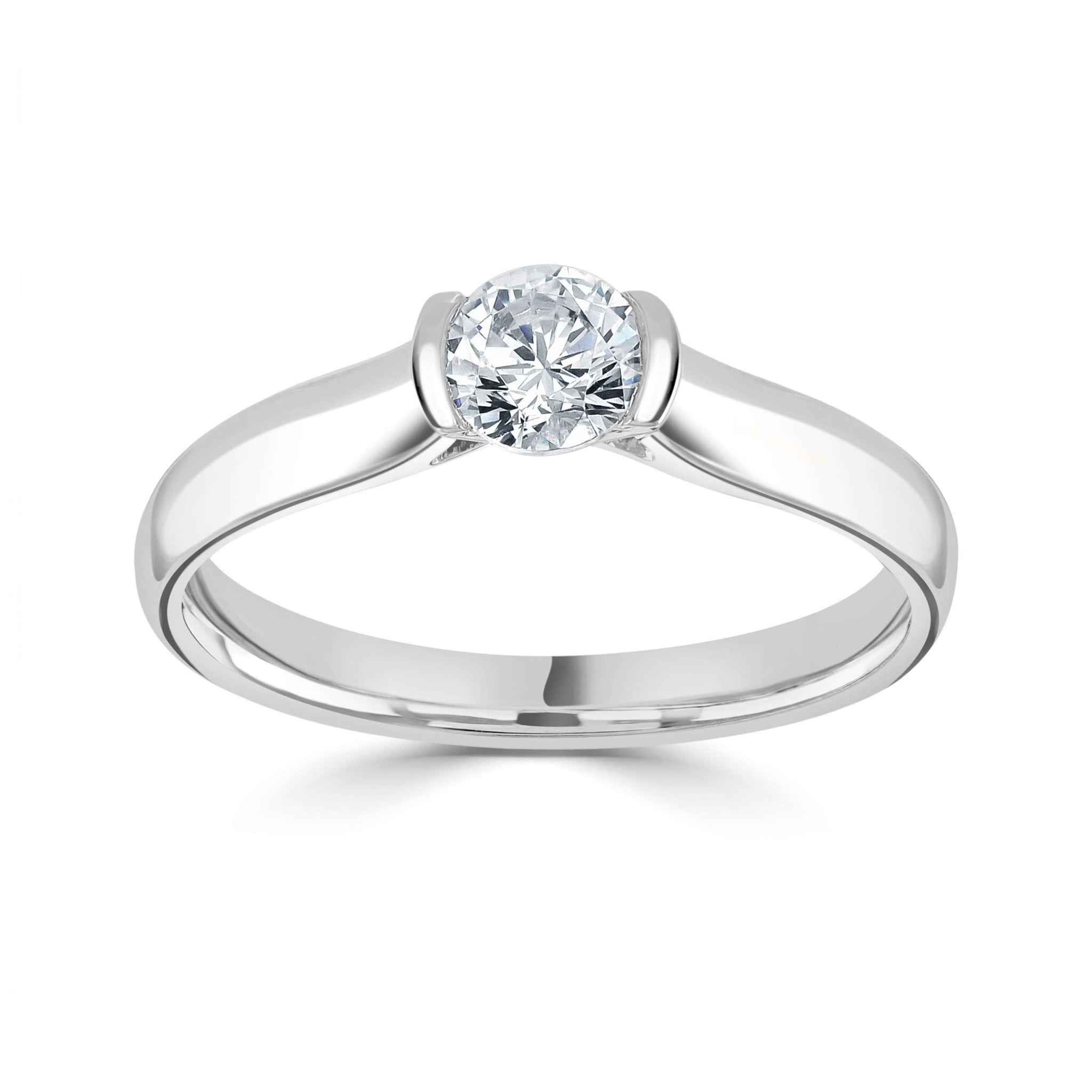 Keira *Select a Round Diamond 0.25ct or above