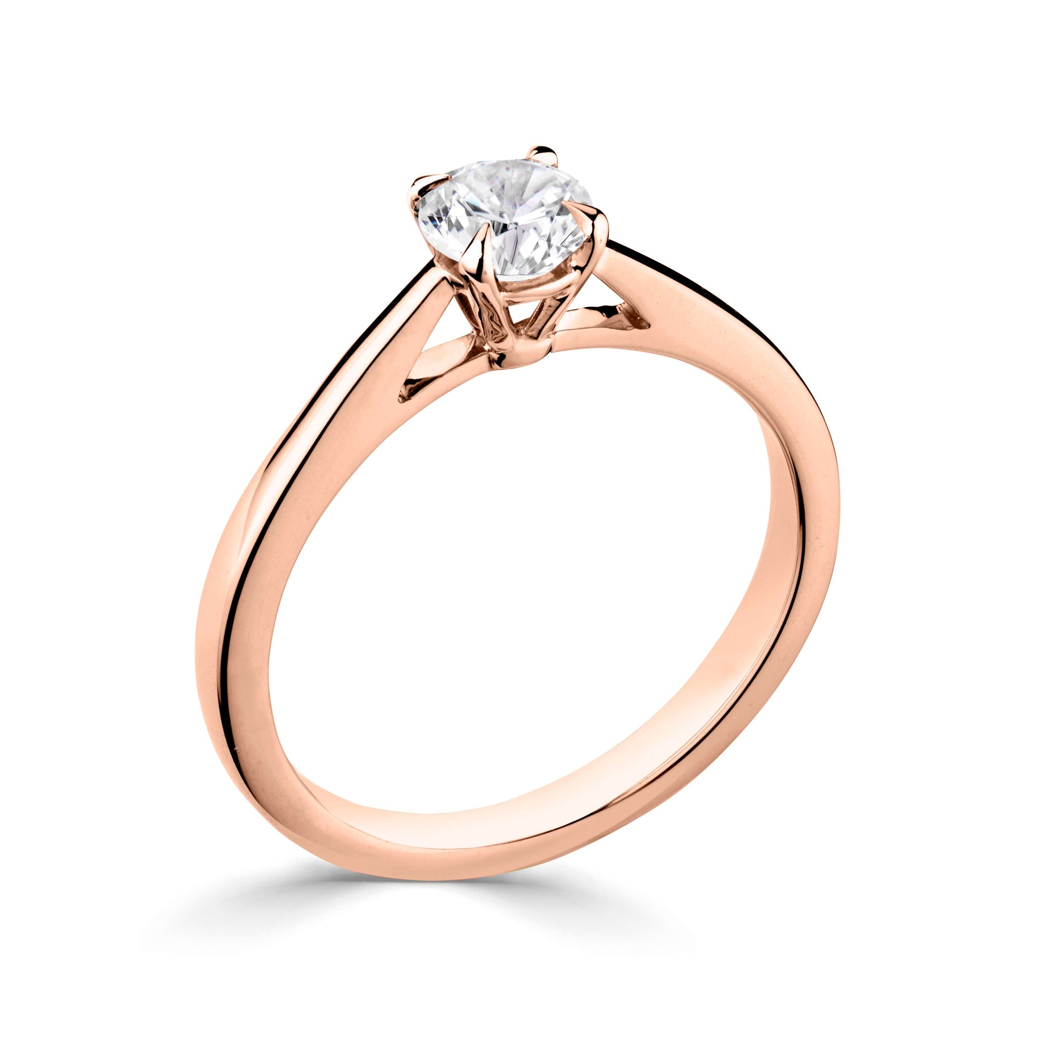 Kaia *Select a Round Diamond 0.25ct or above