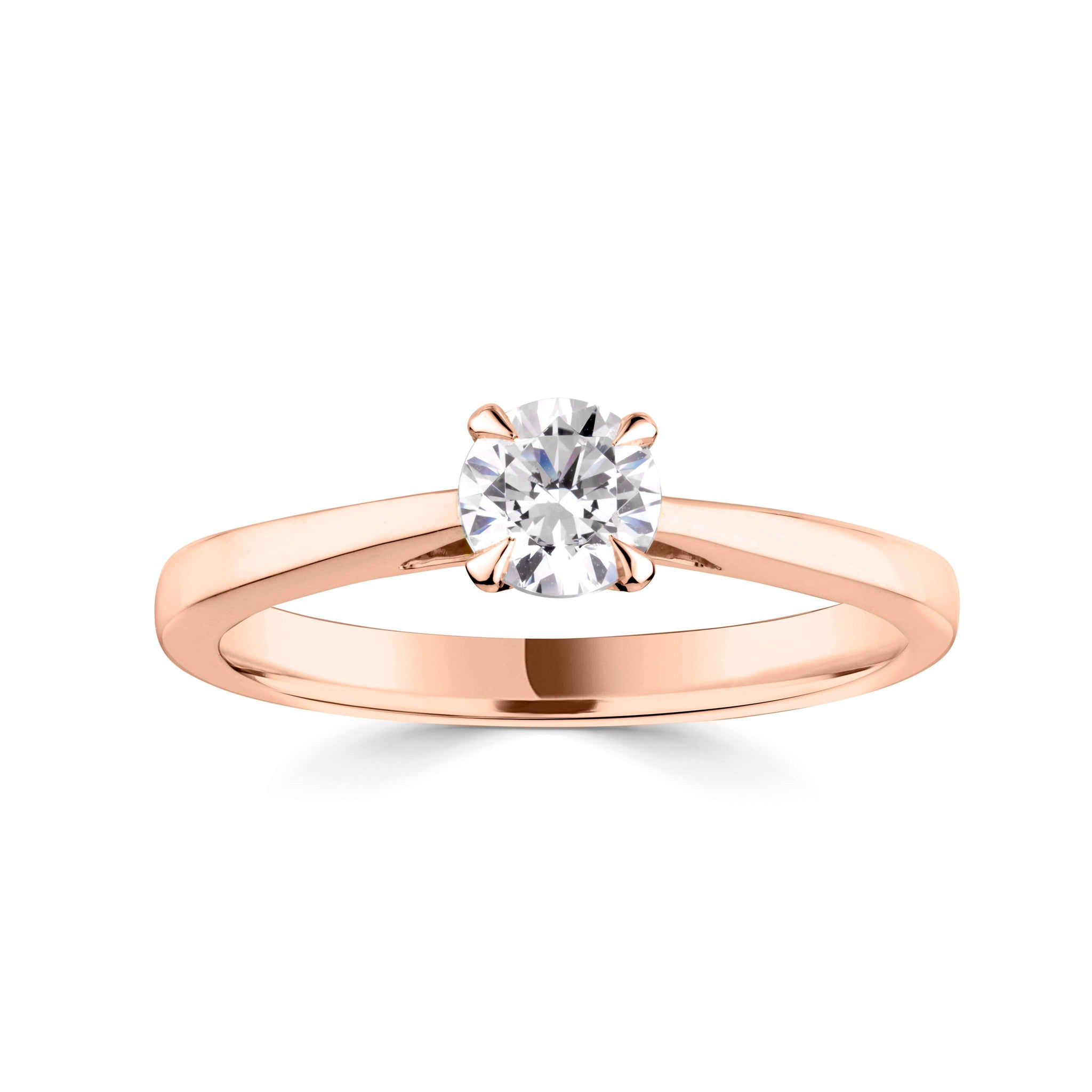 Kaia *Select a Round Diamond 0.25ct or above