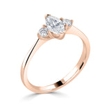 Viviana *Select a Marquise Shape Diamond 0.30ct or above