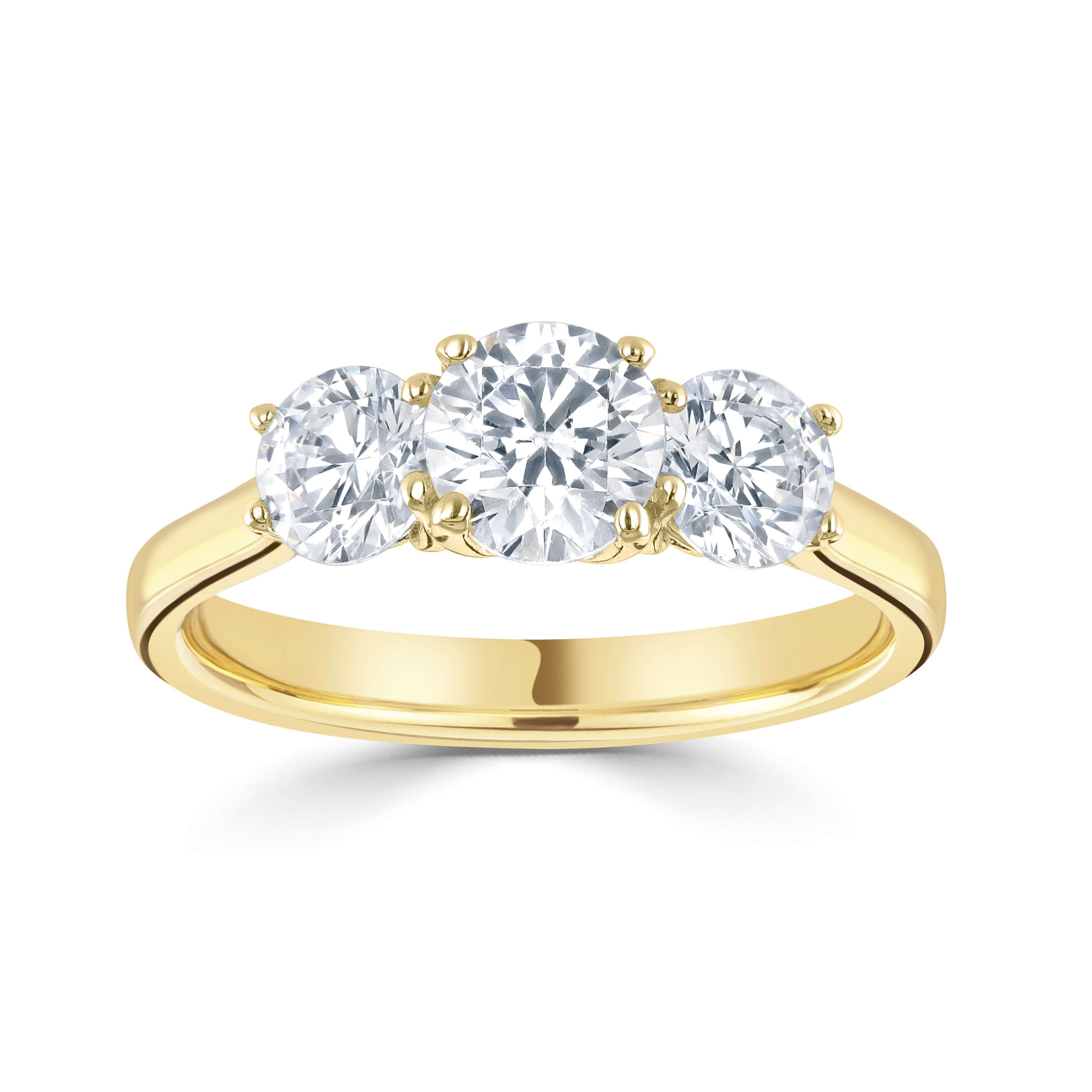 Mikayla *Select a Round Diamond 0.25ct or above