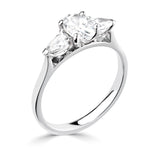 Phoenix *Select an Oval Diamond 0.50ct or above