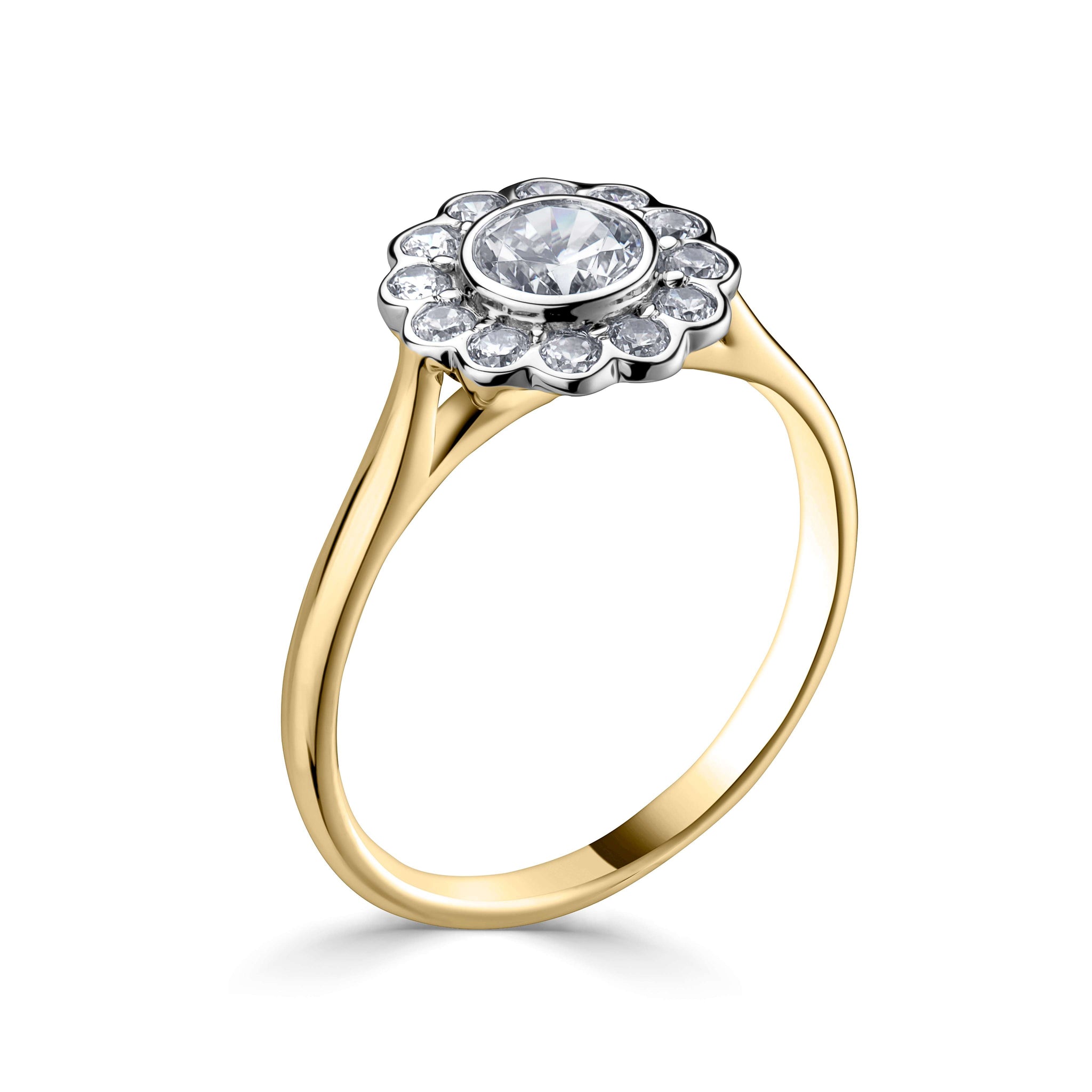 Lana *Select a Round Diamond 0.25ct or above