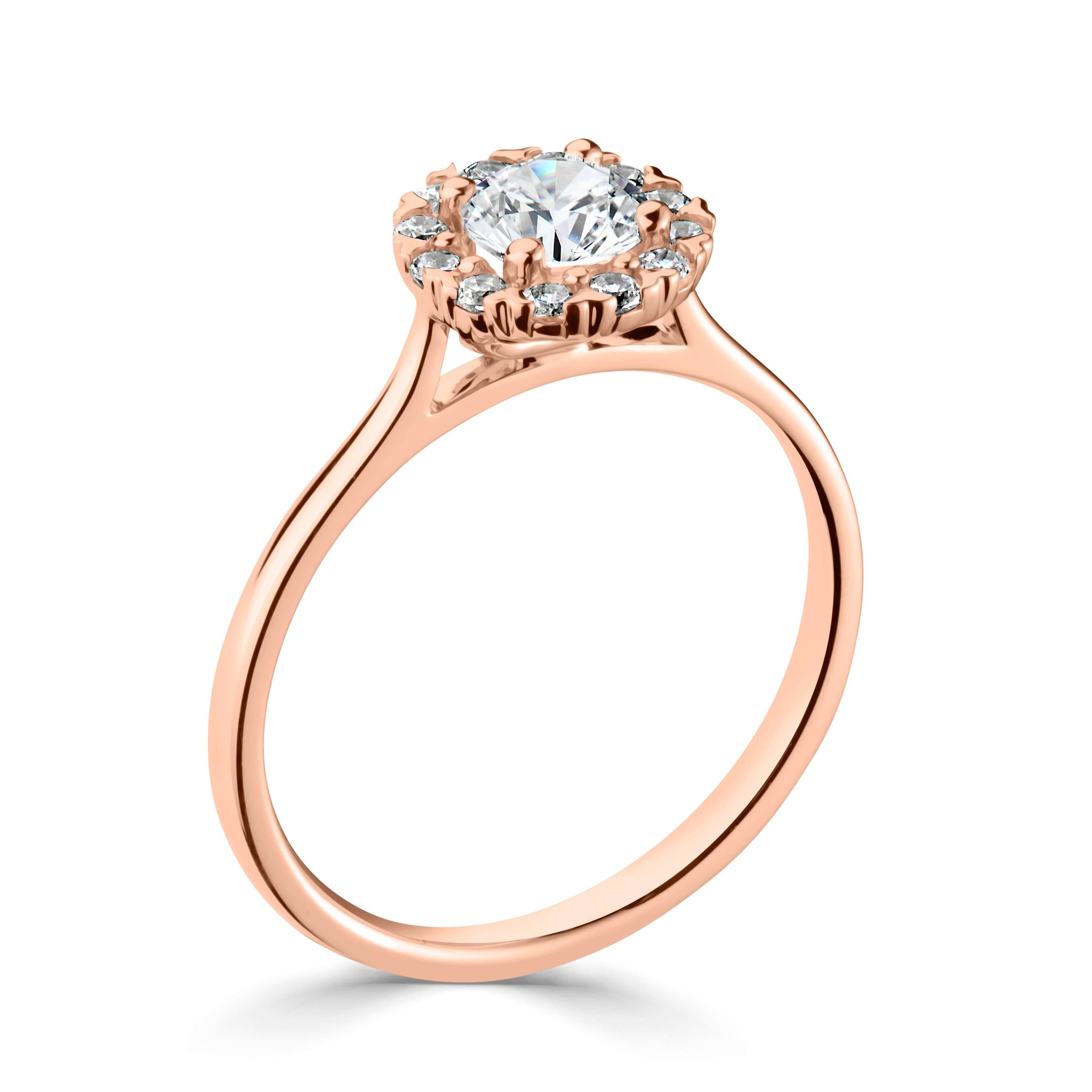 Heidi *Select a Round Diamond 0.25ct or above