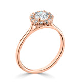 Heidi *Select a Round Diamond 0.25ct or above