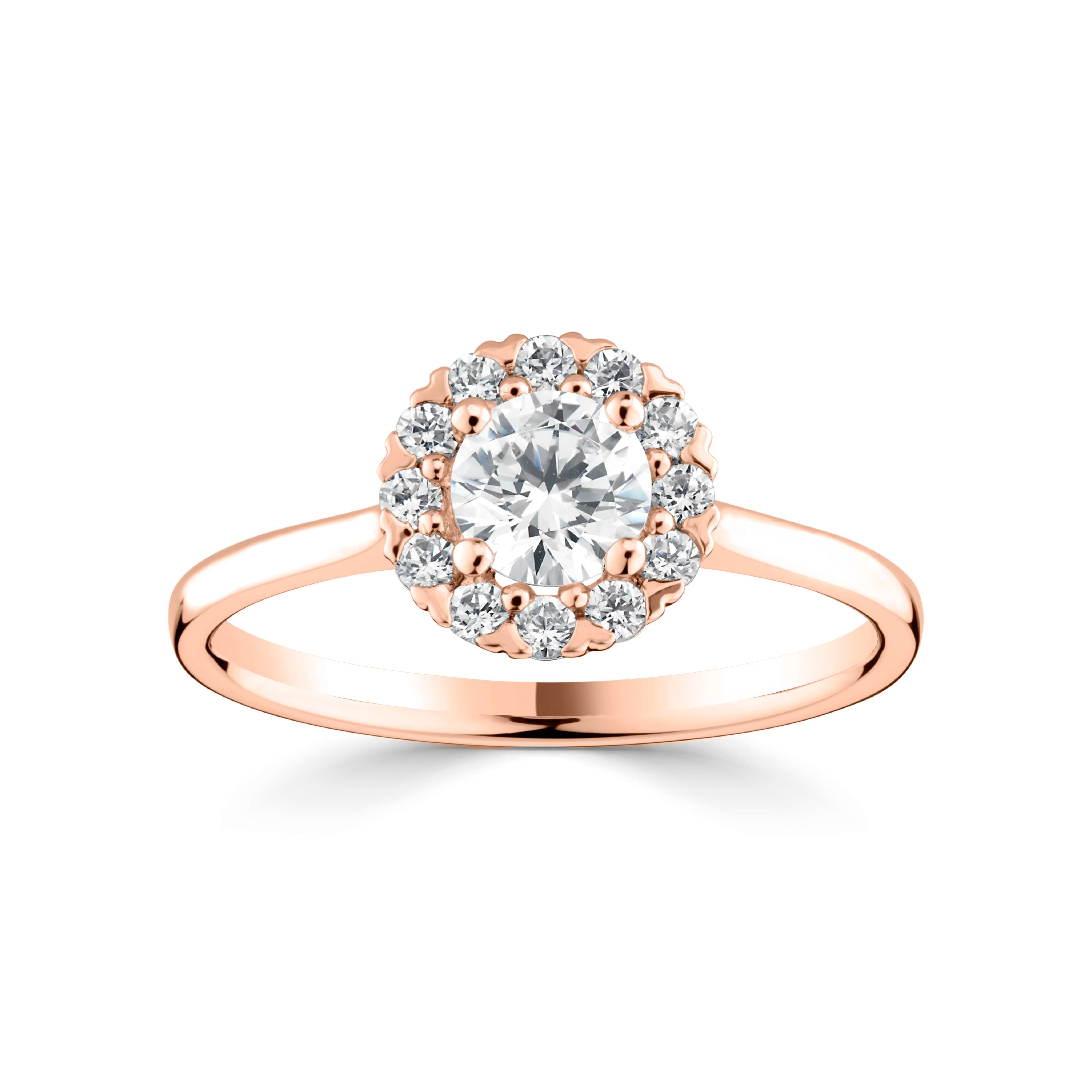 Heidi *Select a Round Diamond 0.25ct or above