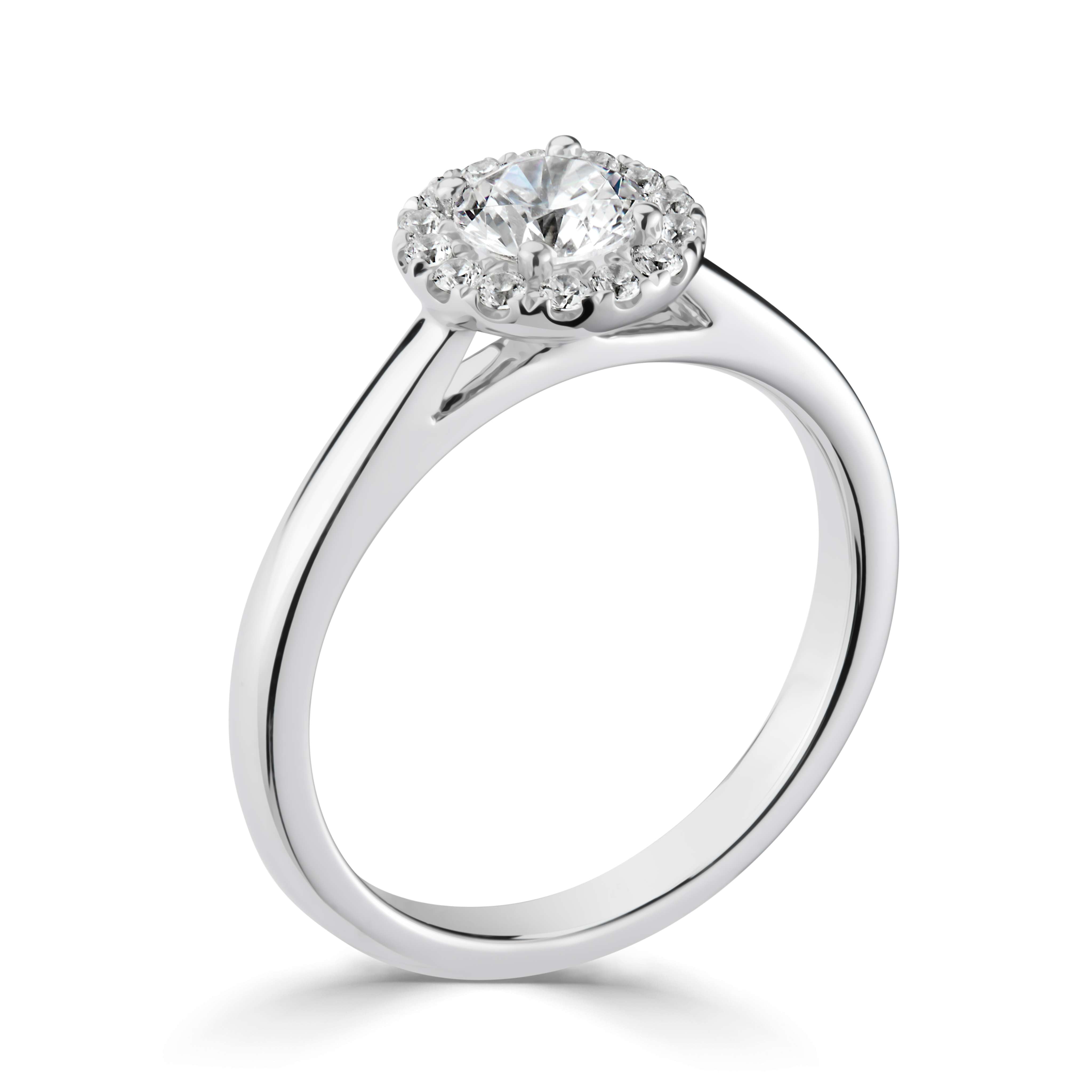 Kyla *Select a Round Diamond 0.25ct or above