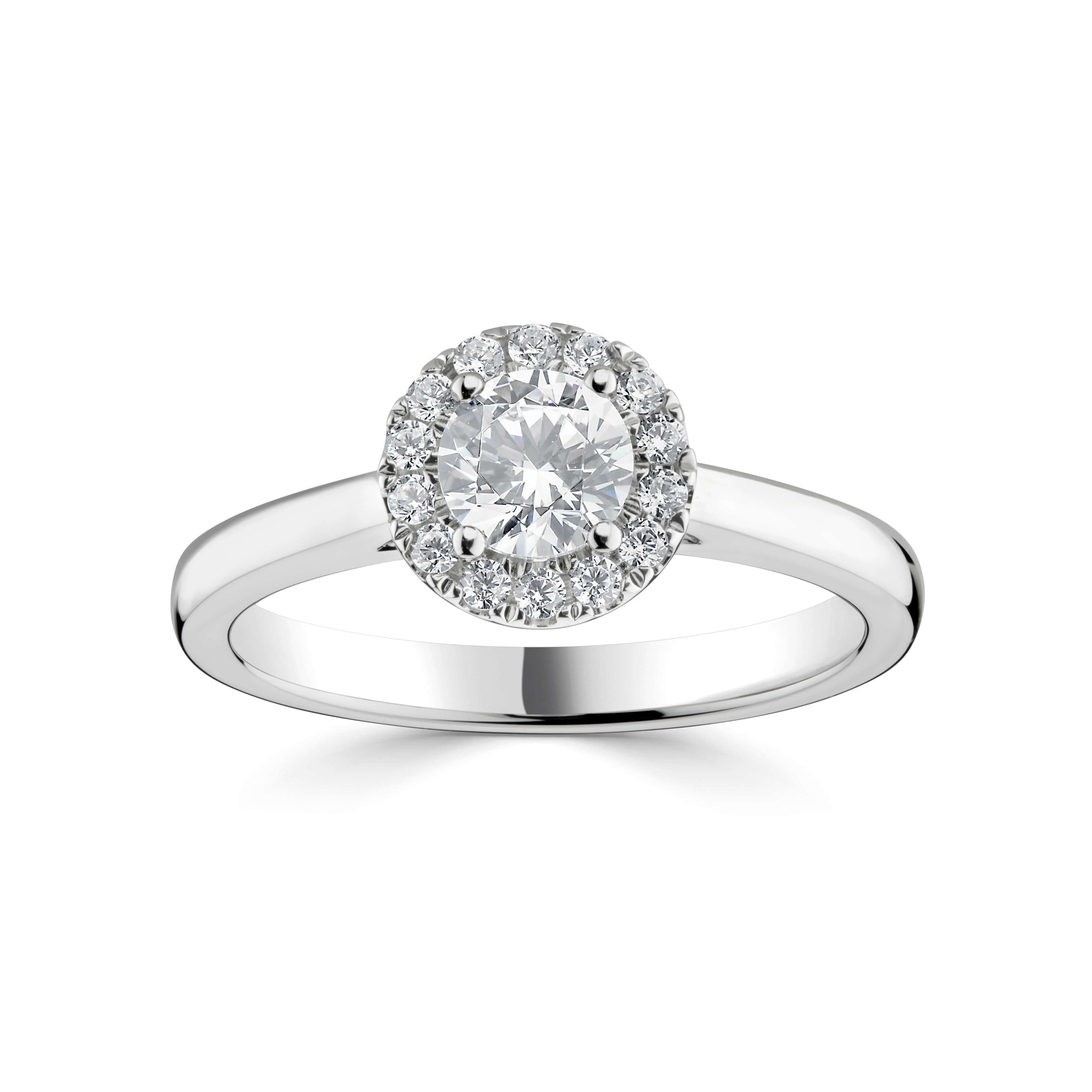 Kyla *Select a Round Diamond 0.25ct or above