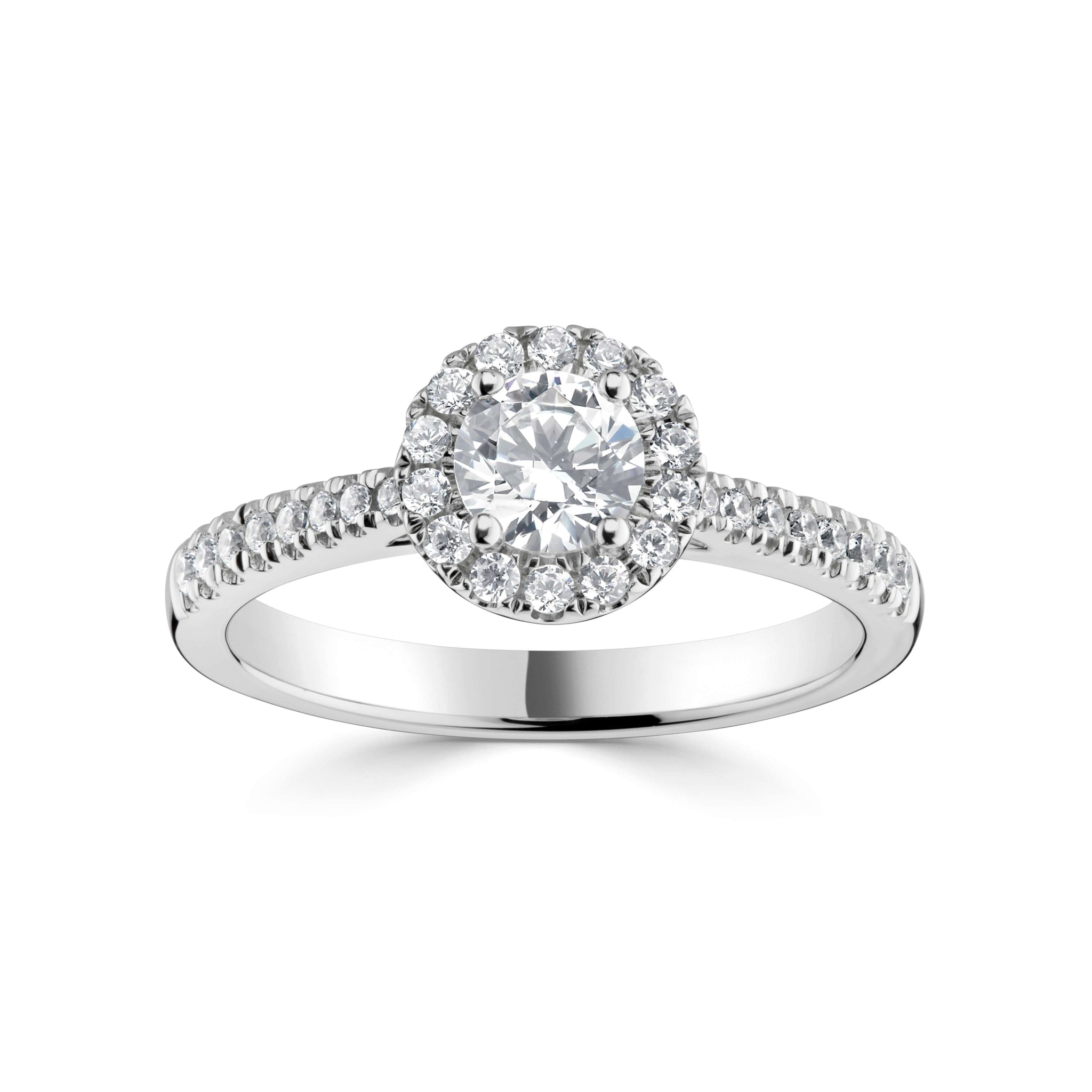 Everleigh *Select a Round Diamond 0.25ct or above