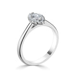 Carmen *Select a Marquise Shape Diamond 0.30ct or above