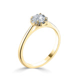 Veronica *Select a Round Diamond 0.50ct or above